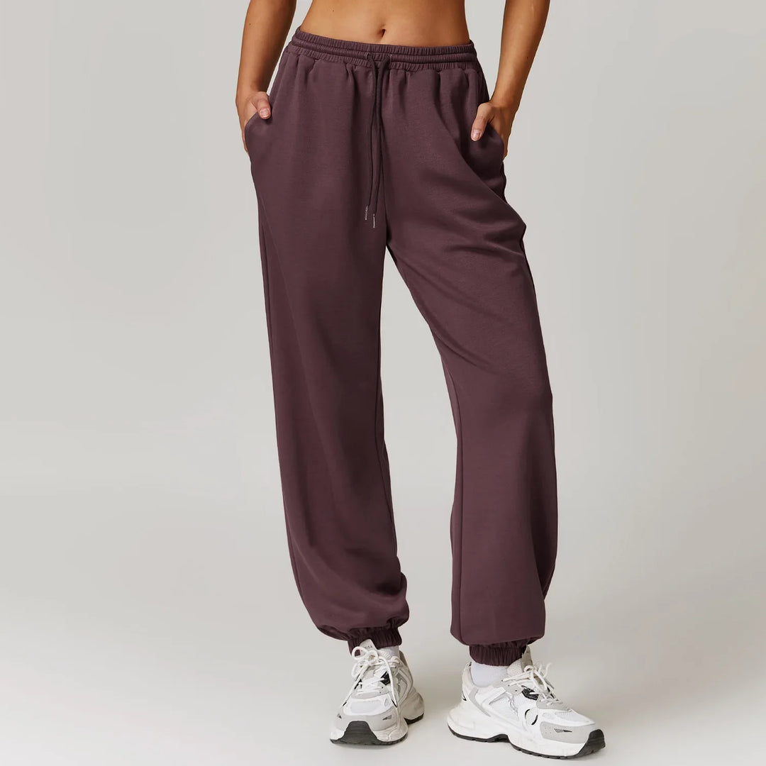Fiorenza Soft Fit Joggers