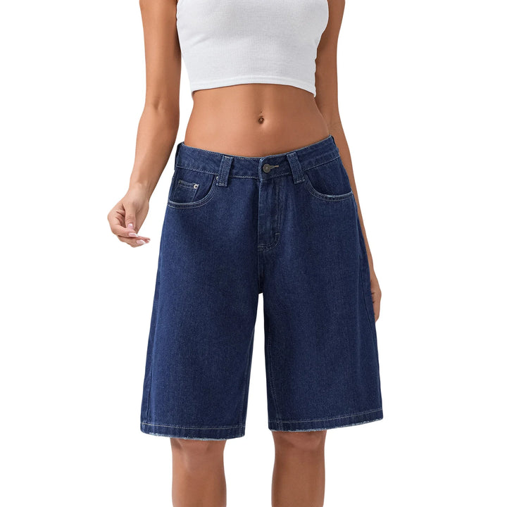 Crosby Jean Shorts