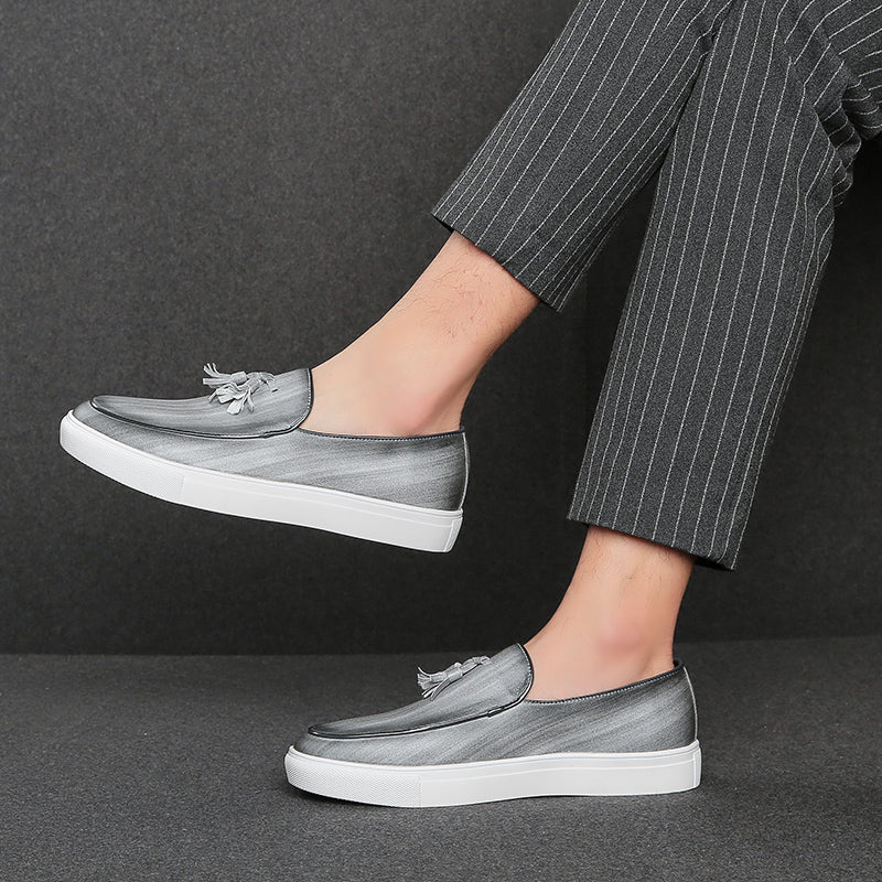 Sorrento Leather Loafers