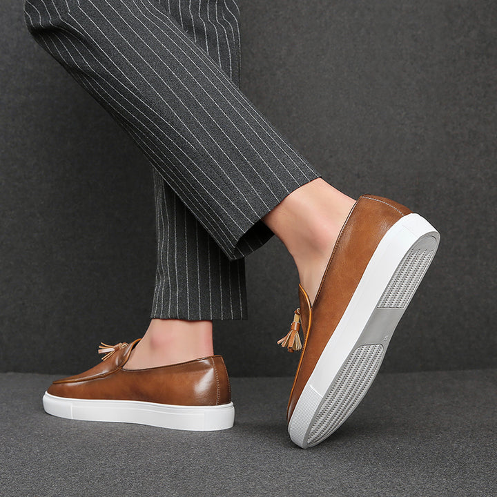 Sorrento Leather Loafers
