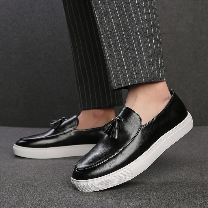 Sorrento Leather Loafers