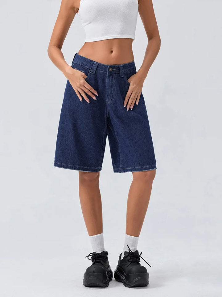 Crosby Jean Shorts