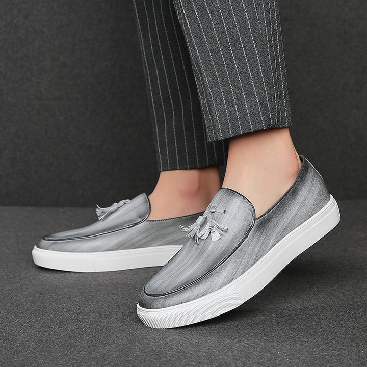 Sorrento Leather Loafers