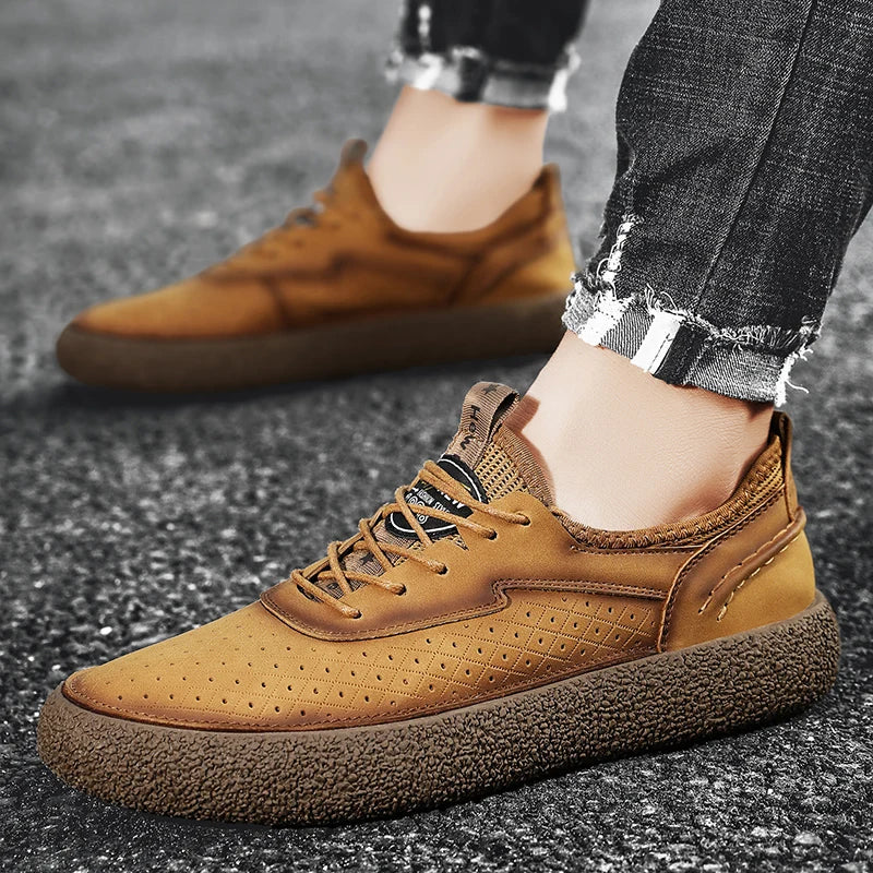 Vittoro Leather Sneaker