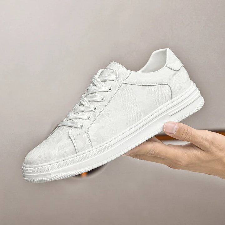 Calder Leather Sneakers