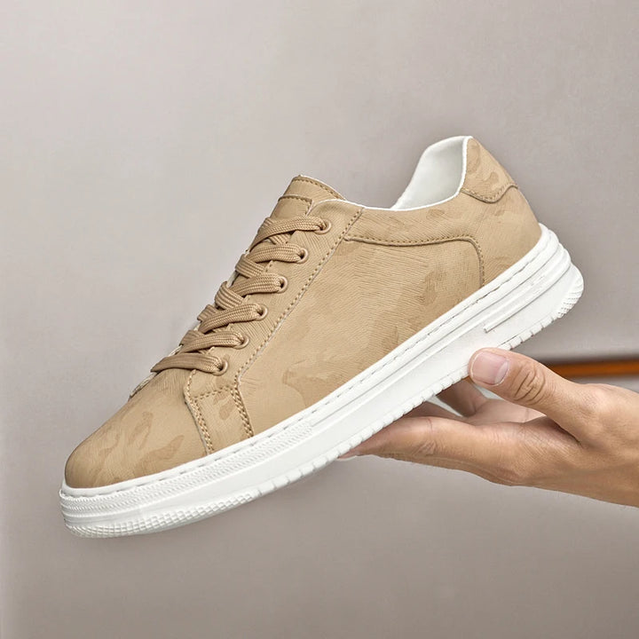 Calder Leather Sneakers