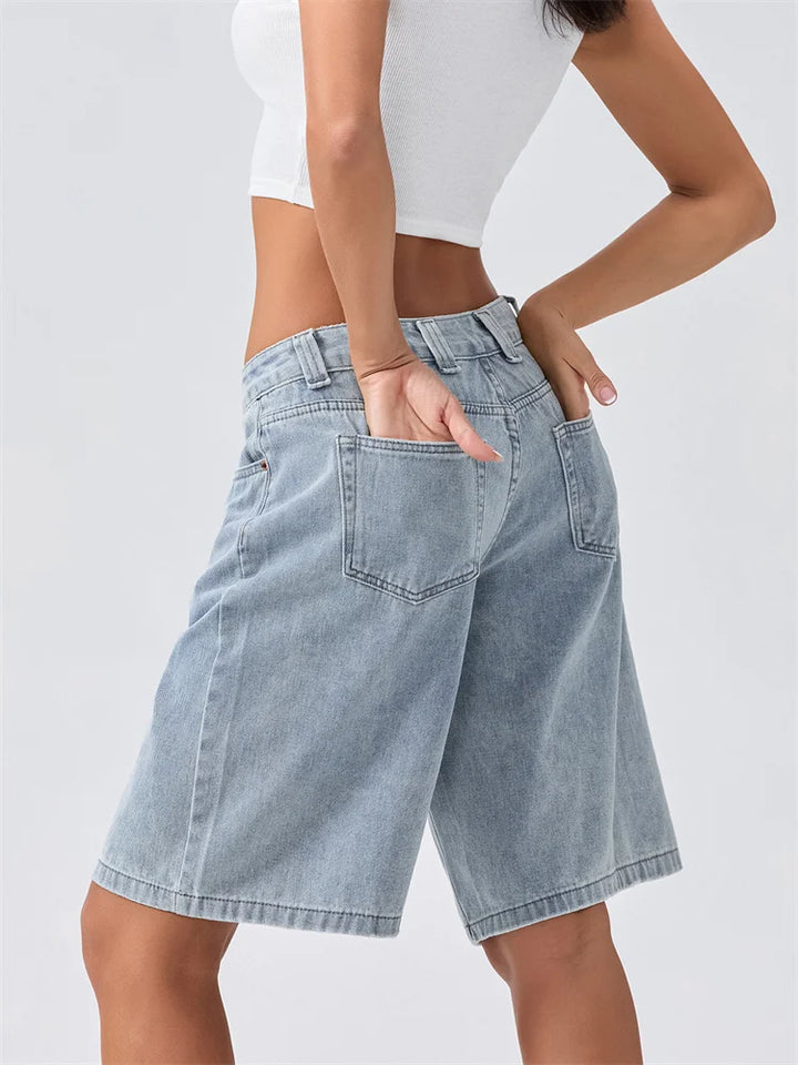 Crosby Jean Shorts