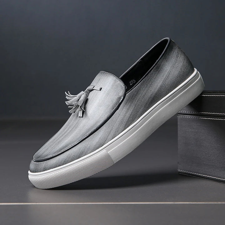 Sorrento Leather Loafers