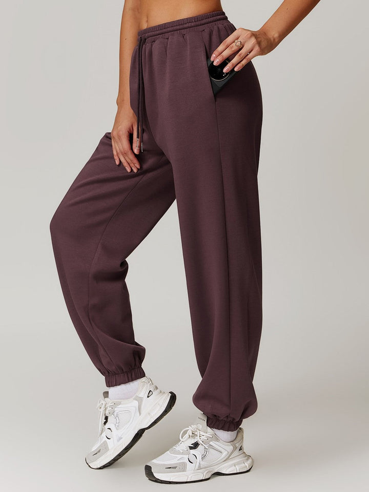 Fiorenza Soft Fit Joggers