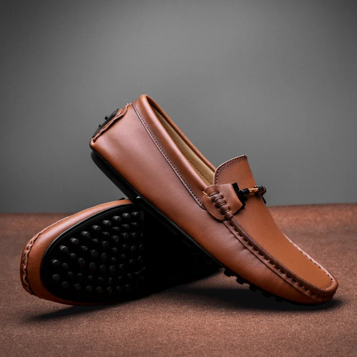 Ferrido Leather Loafers