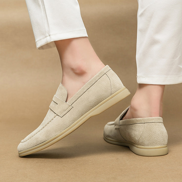 Brunetti Suede Loafers