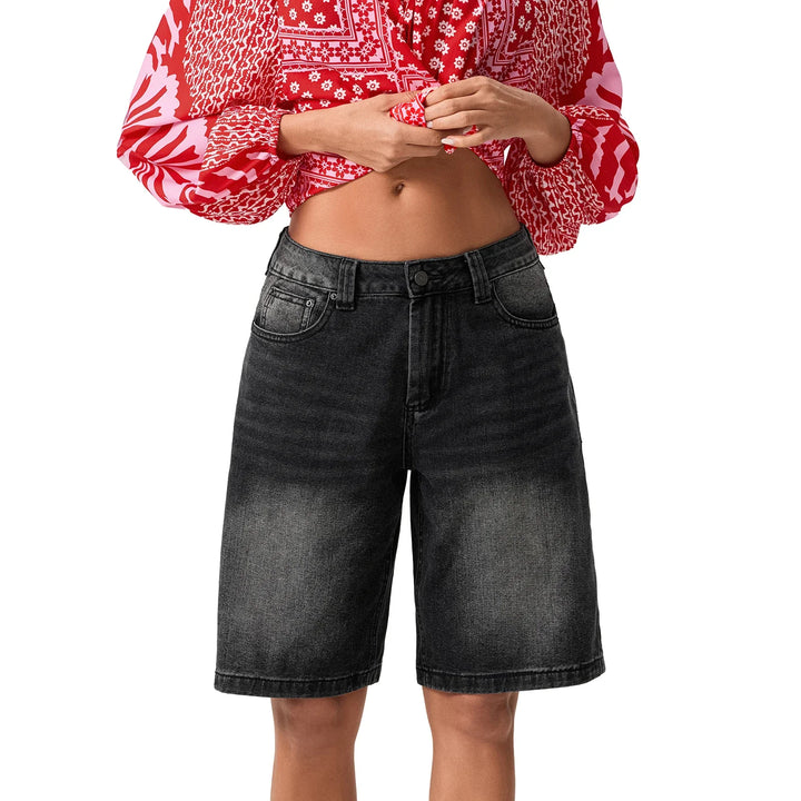 Crosby Jean Shorts
