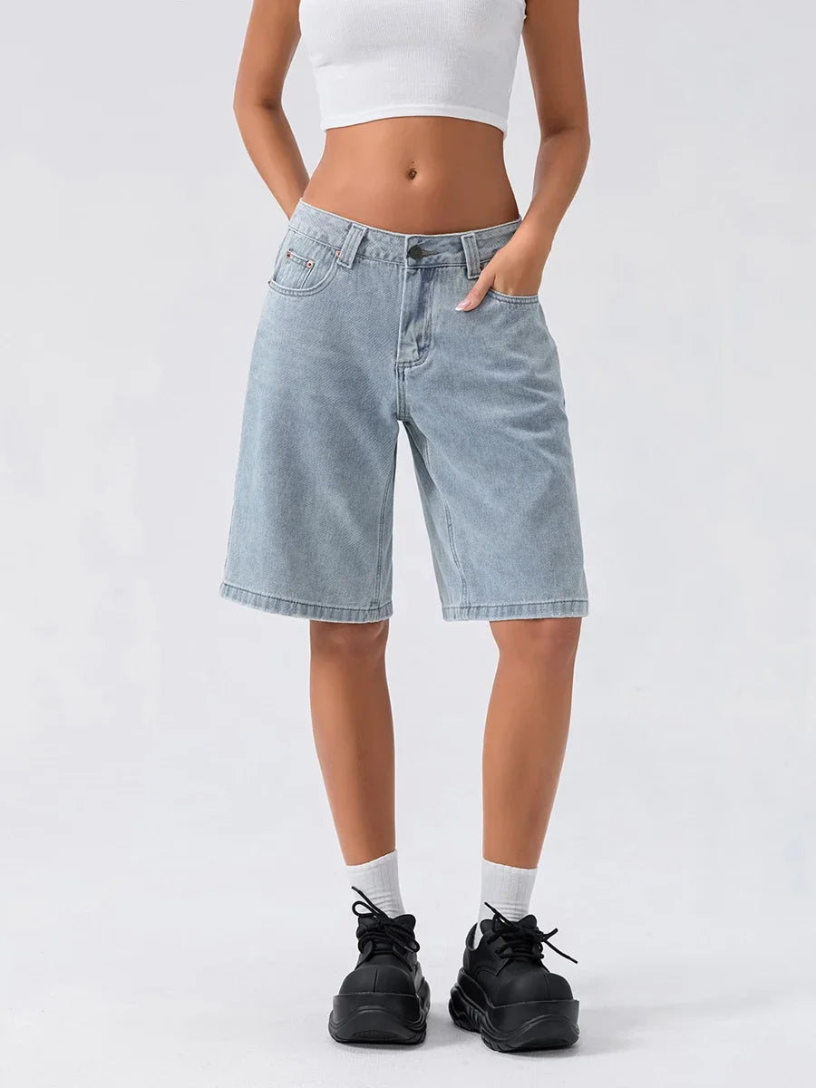 Crosby Jean Shorts