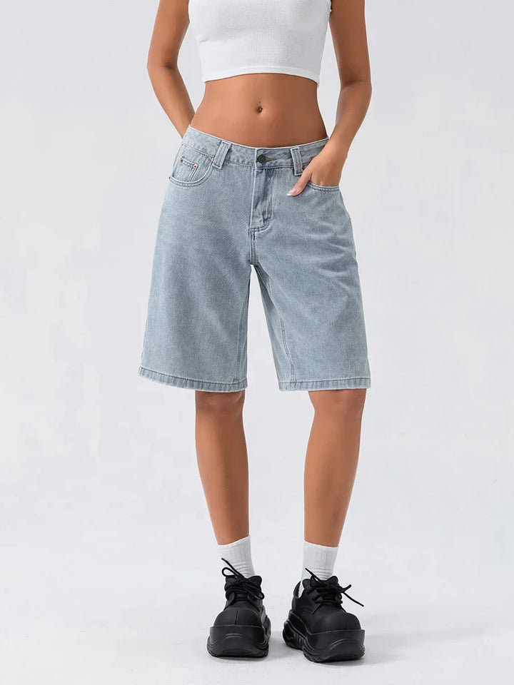 Crosby Jean Shorts