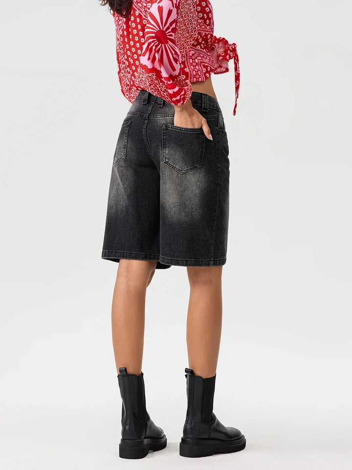 Crosby Jean Shorts
