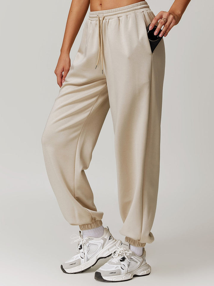 Fiorenza Soft Fit Joggers