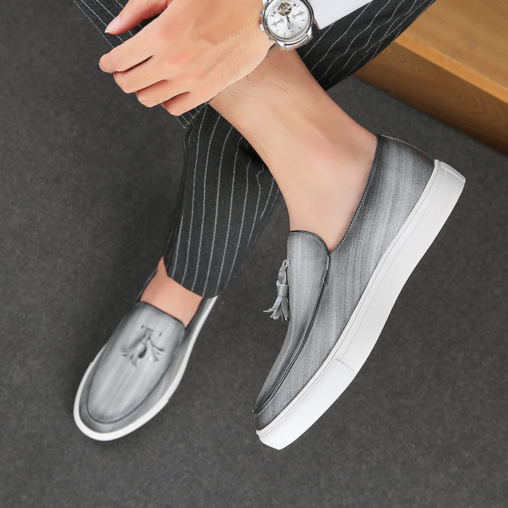 Sorrento Leather Loafers