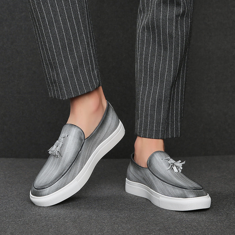 Sorrento Leather Loafers