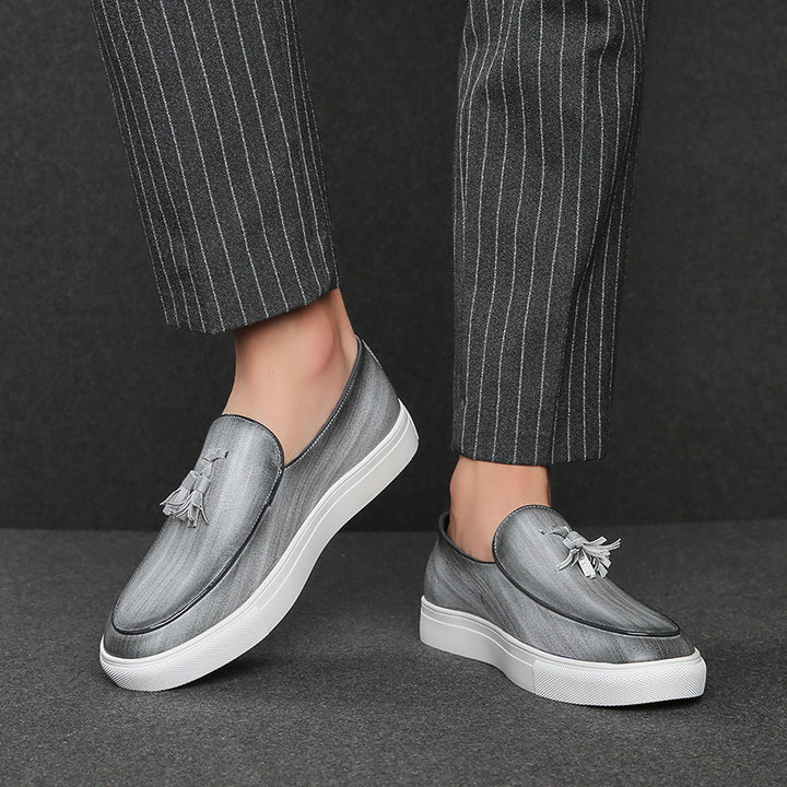 Sorrento Leather Loafers