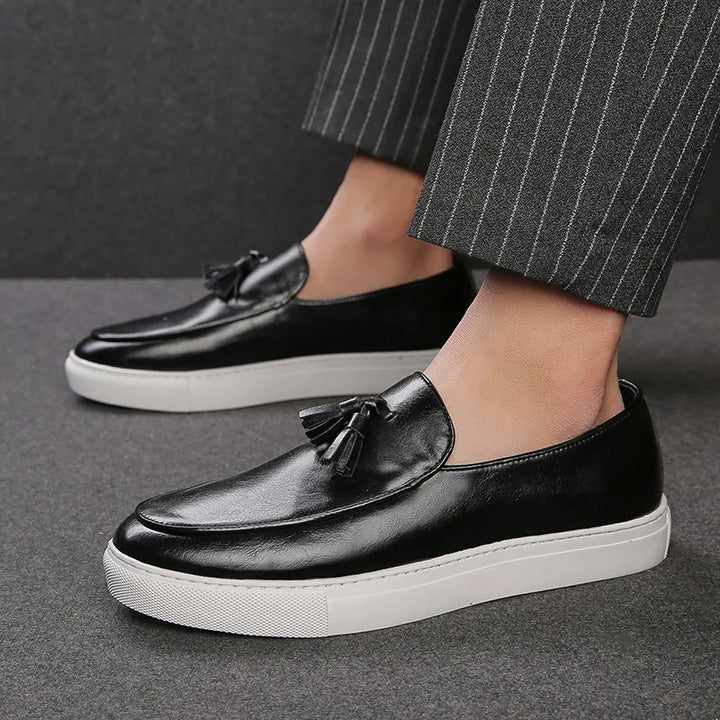 Sorrento Leather Loafers
