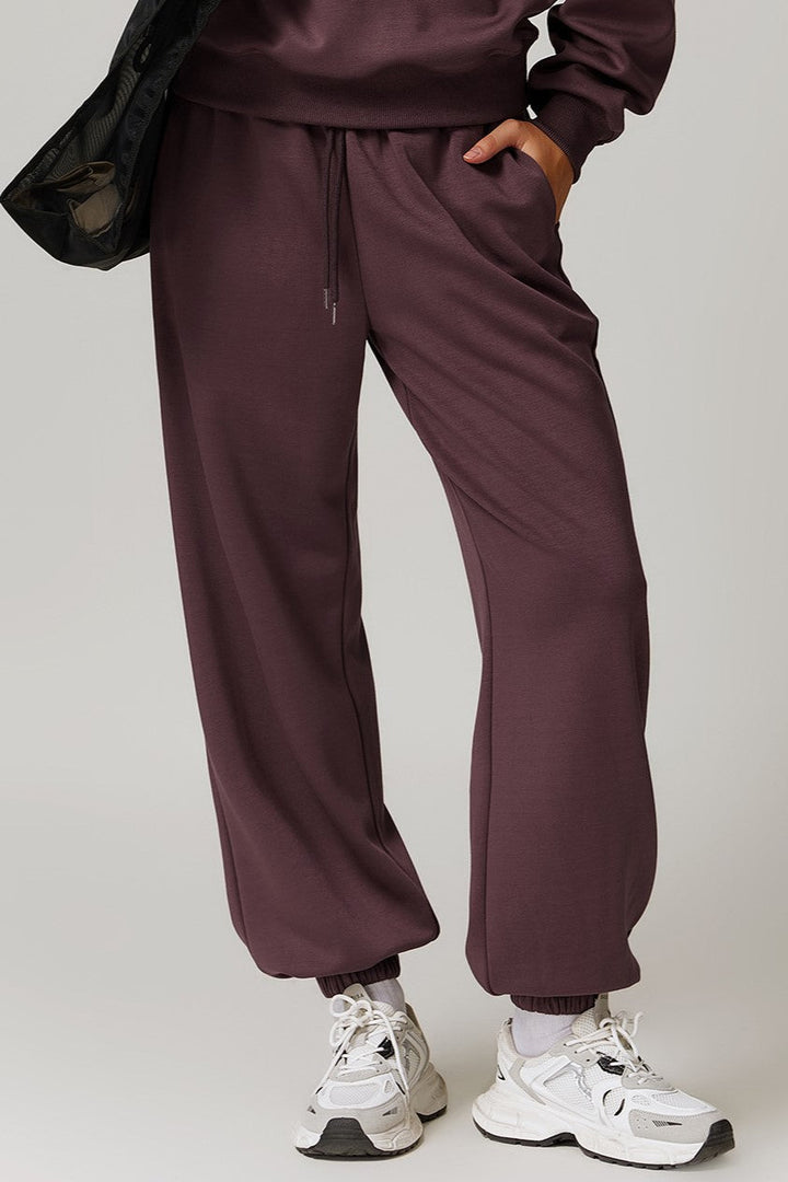 Fiorenza Soft Fit Joggers