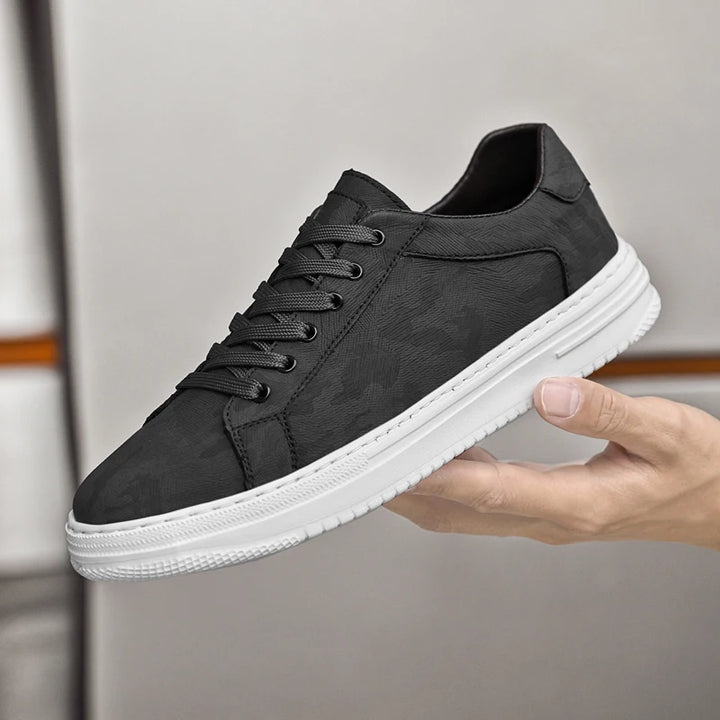 Calder Leather Sneakers