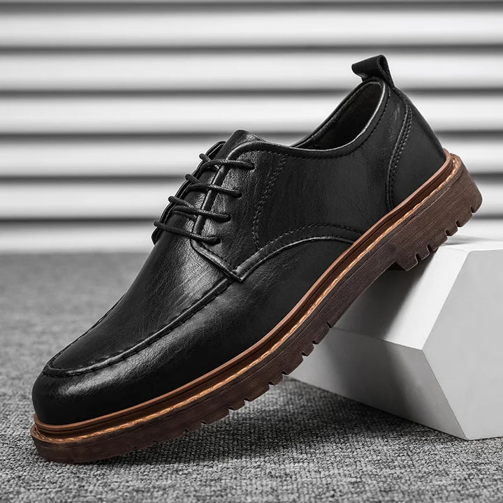 Keaton Leather Shoes