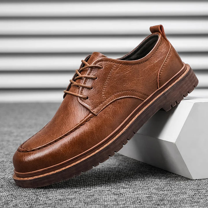 Keaton Leather Shoes
